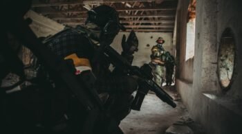 photo tactical military training