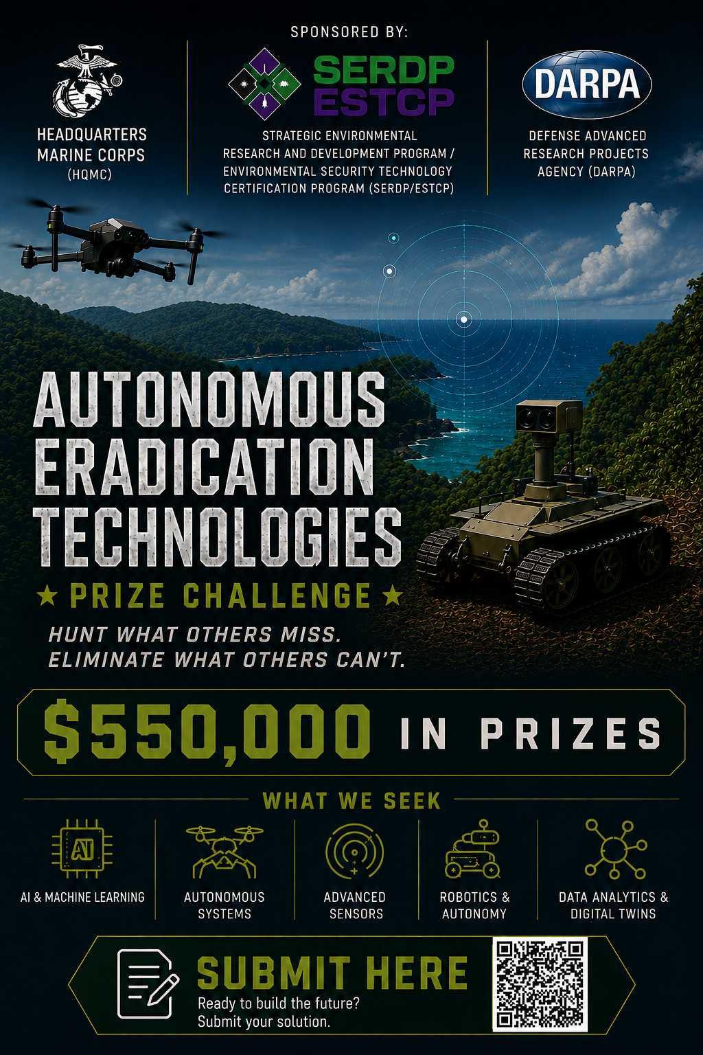 Autonomous Eradication Technologies Flyer New
